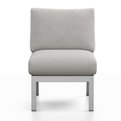 Navy Outdoor Lounge Chair