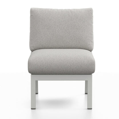 Navy Outdoor Lounge Chair