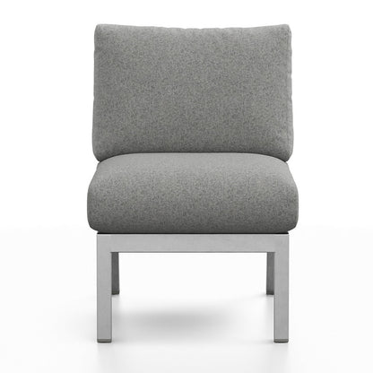 Navy Outdoor Lounge Chair