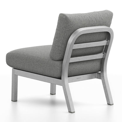 Navy Outdoor Lounge Chair
