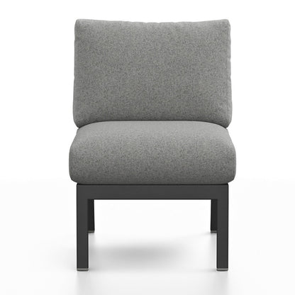 Navy Outdoor Lounge Chair