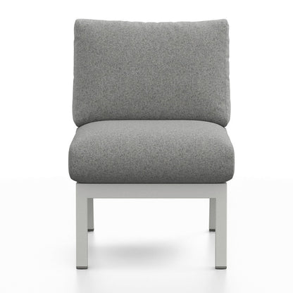 Navy Outdoor Lounge Chair
