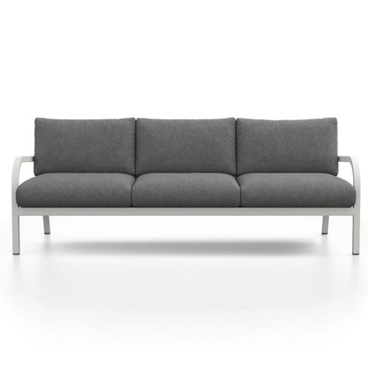 Navy Lounge 3-Seater Sofa