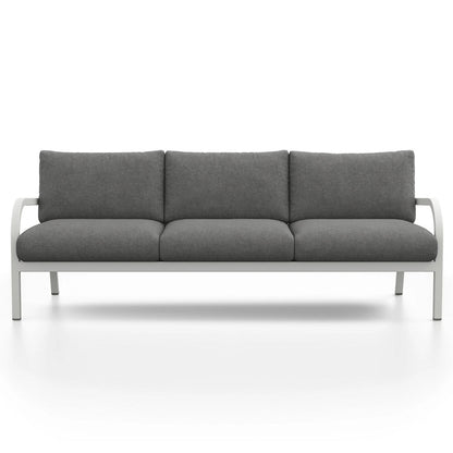 Navy Lounge 3-Seater Sofa