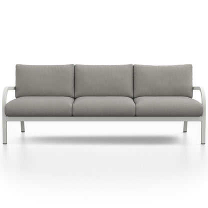Navy Lounge 3-Seater Sofa