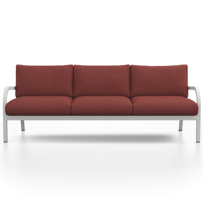 Navy Lounge 3-Seater Sofa
