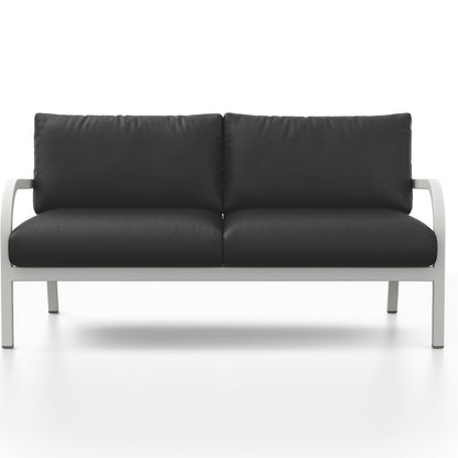 Navy 2 Seater Sofa