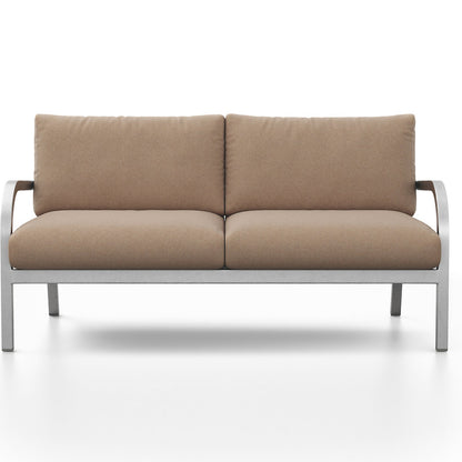 Navy 2 Seater Sofa