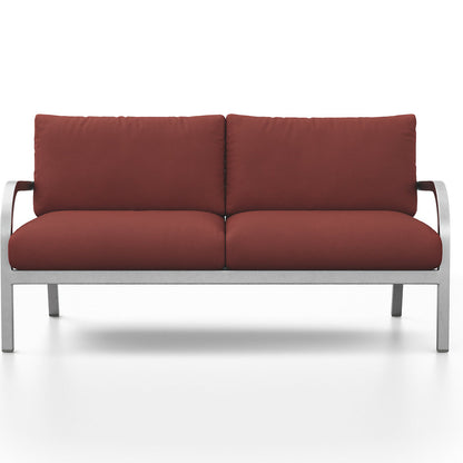 Navy 2 Seater Sofa