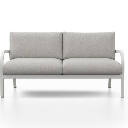 Navy 2 Seater Sofa