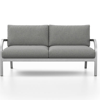 Navy 2 Seater Sofa