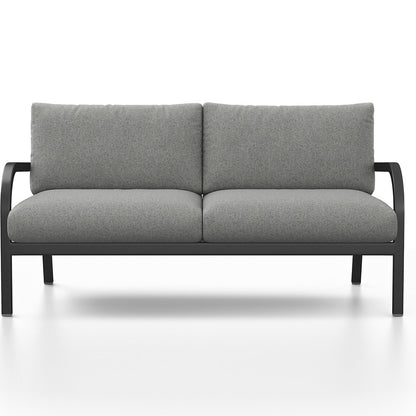 Navy 2 Seater Sofa