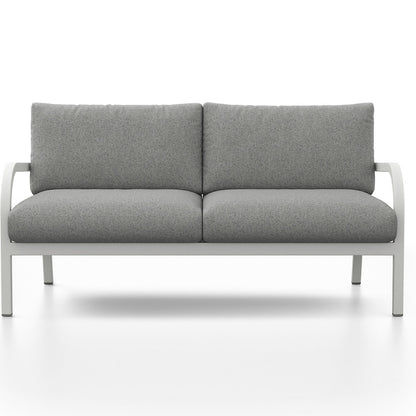 Navy 2 Seater Sofa