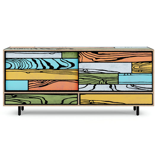 Wrongwoods Credenza