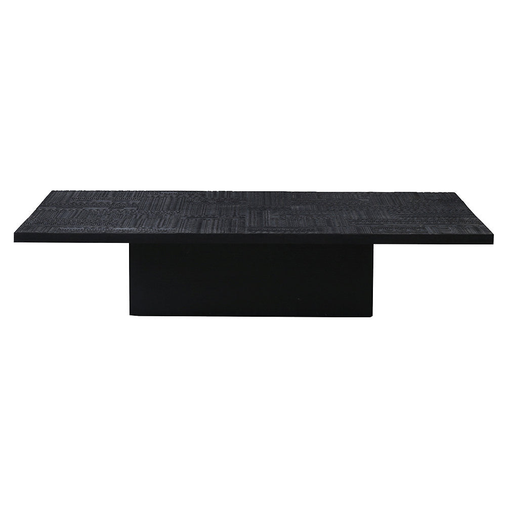 Ancestors Tabwa Blok Coffee Table