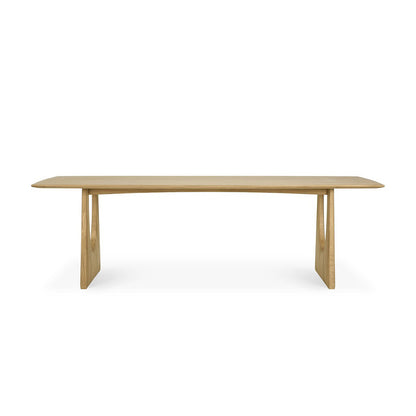 Geometric Dining Table