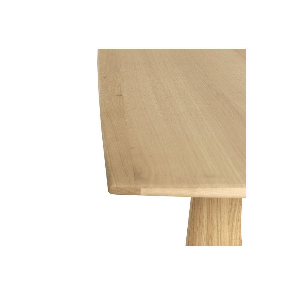 Geometric Dining Table