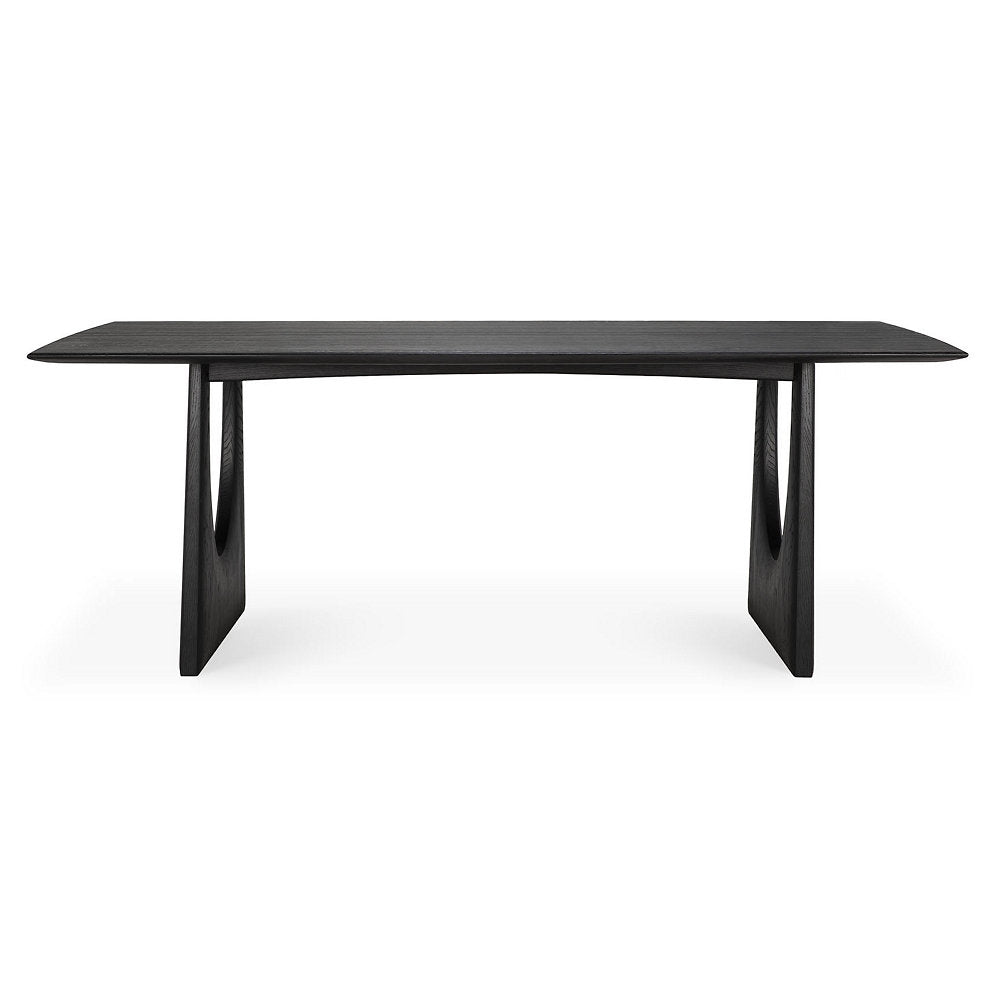 Geometric Dining Table