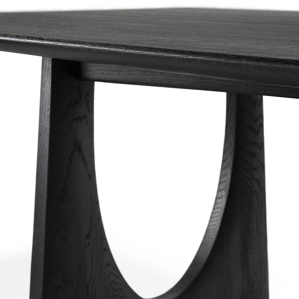 Geometric Dining Table