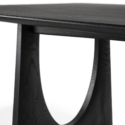 Geometric Dining Table