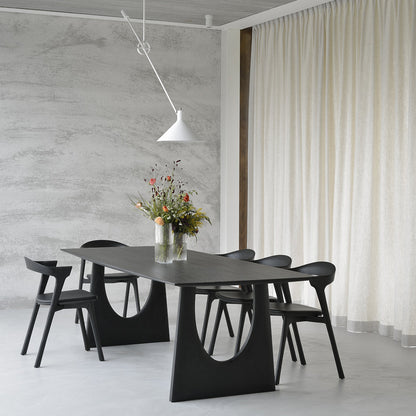 Geometric Dining Table