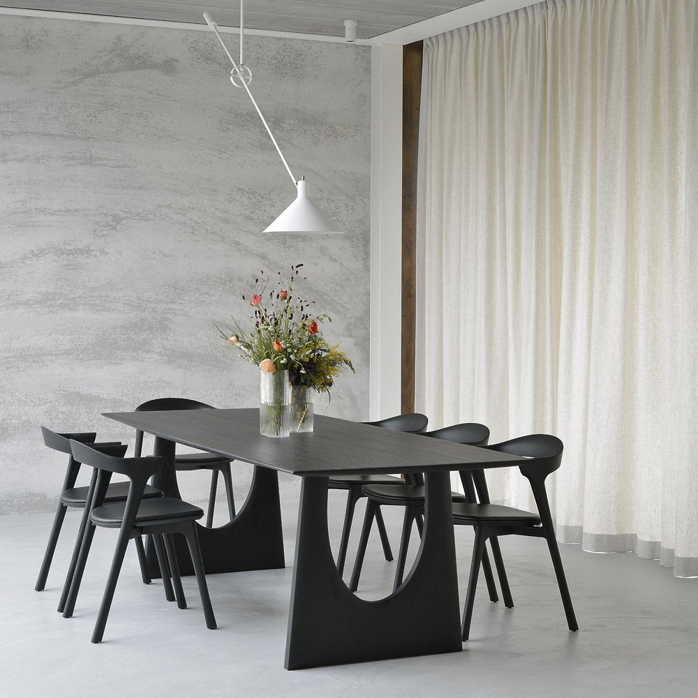 Geometric Dining Table