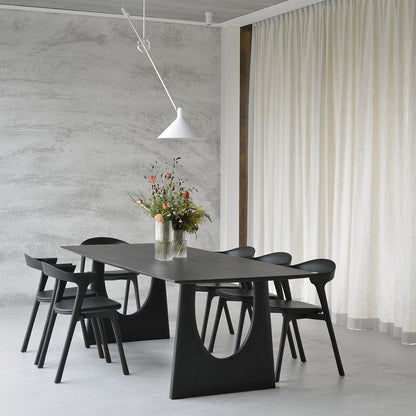 Geometric Dining Table