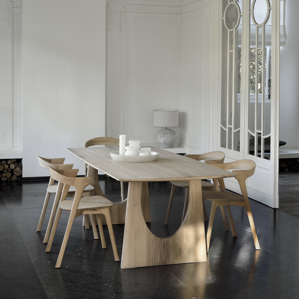 Geometric Dining Table