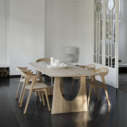 Geometric Dining Table