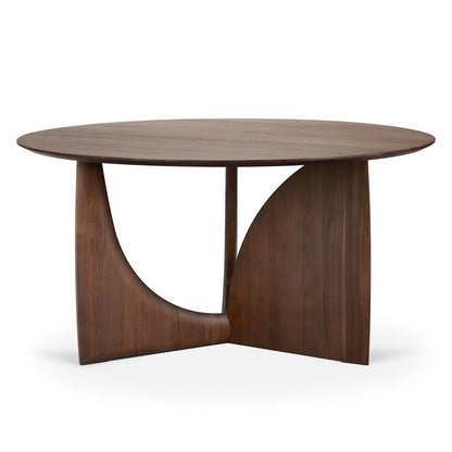 Geometric Dining Table