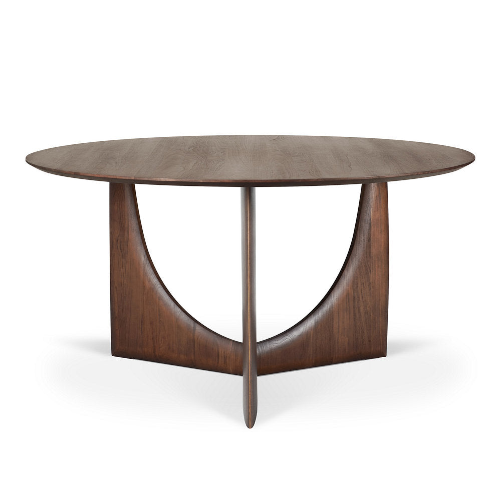 Geometric Dining Table