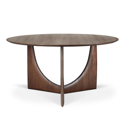 Geometric Dining Table