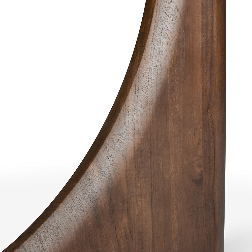 Geometric Dining Table