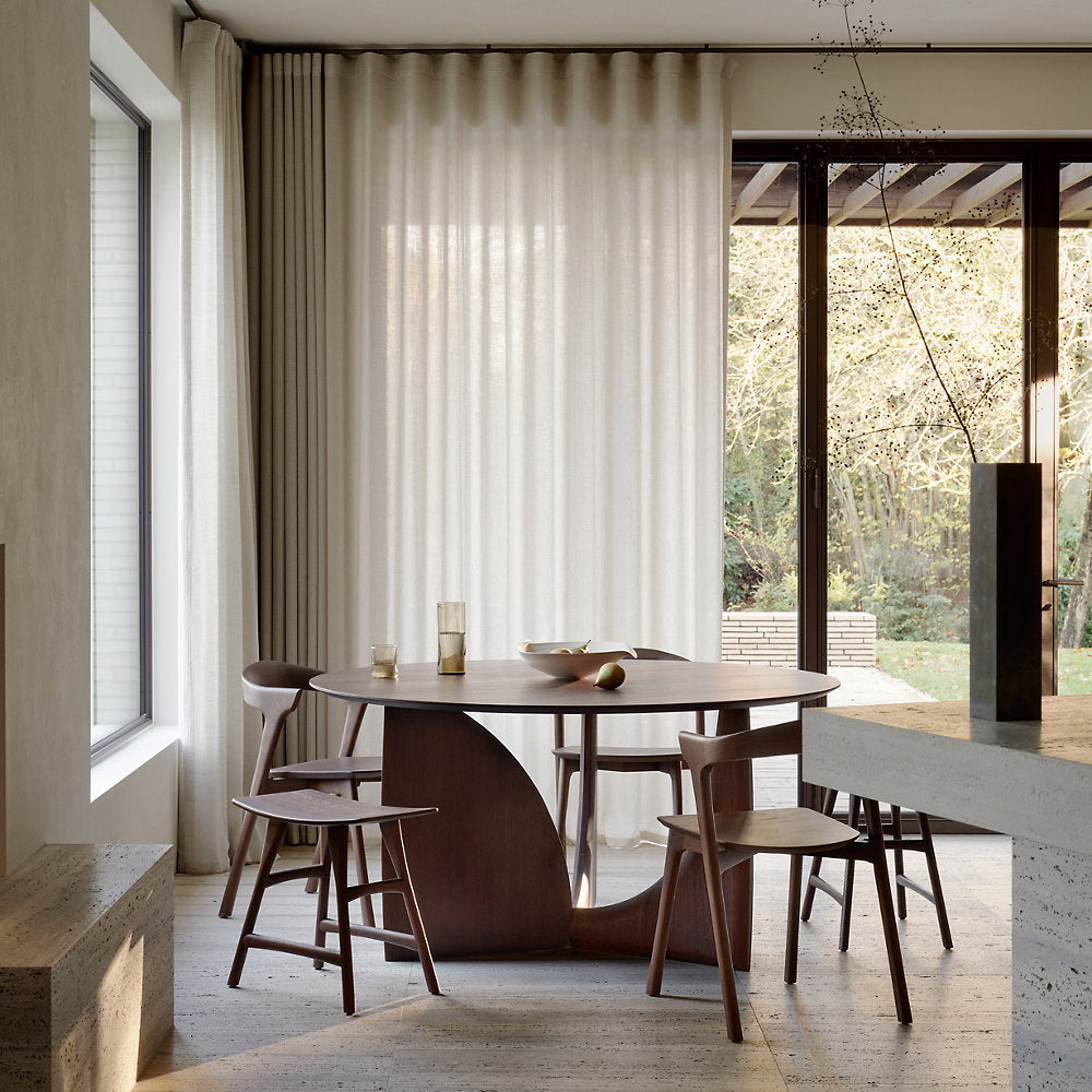 Geometric Dining Table