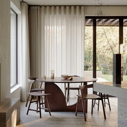 Geometric Dining Table