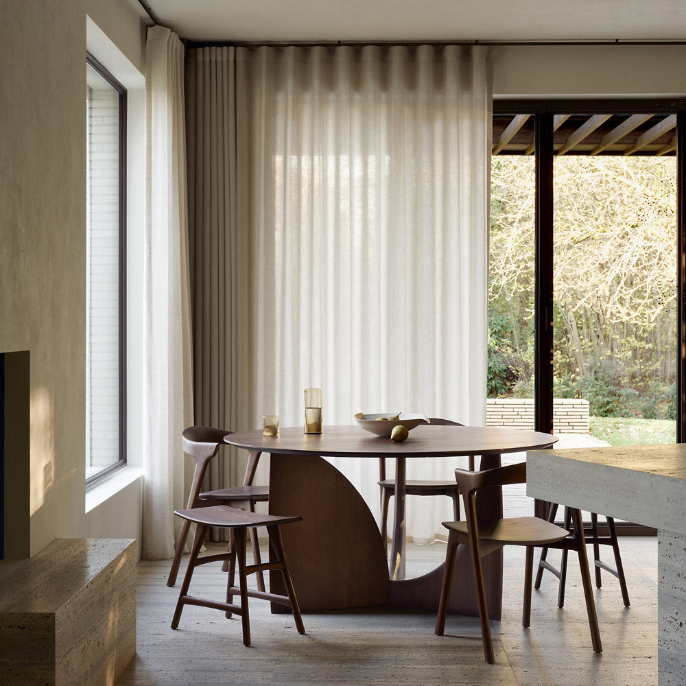 Geometric Dining Table