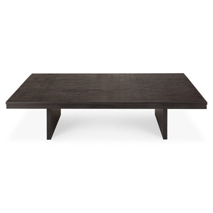 Grooves Coffee Table