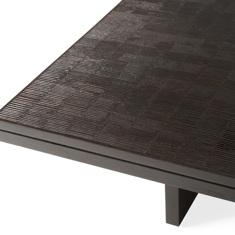 Grooves Coffee Table