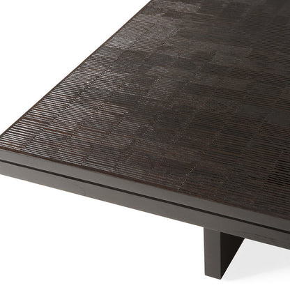 Grooves Coffee Table