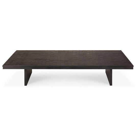 Grooves Coffee Table