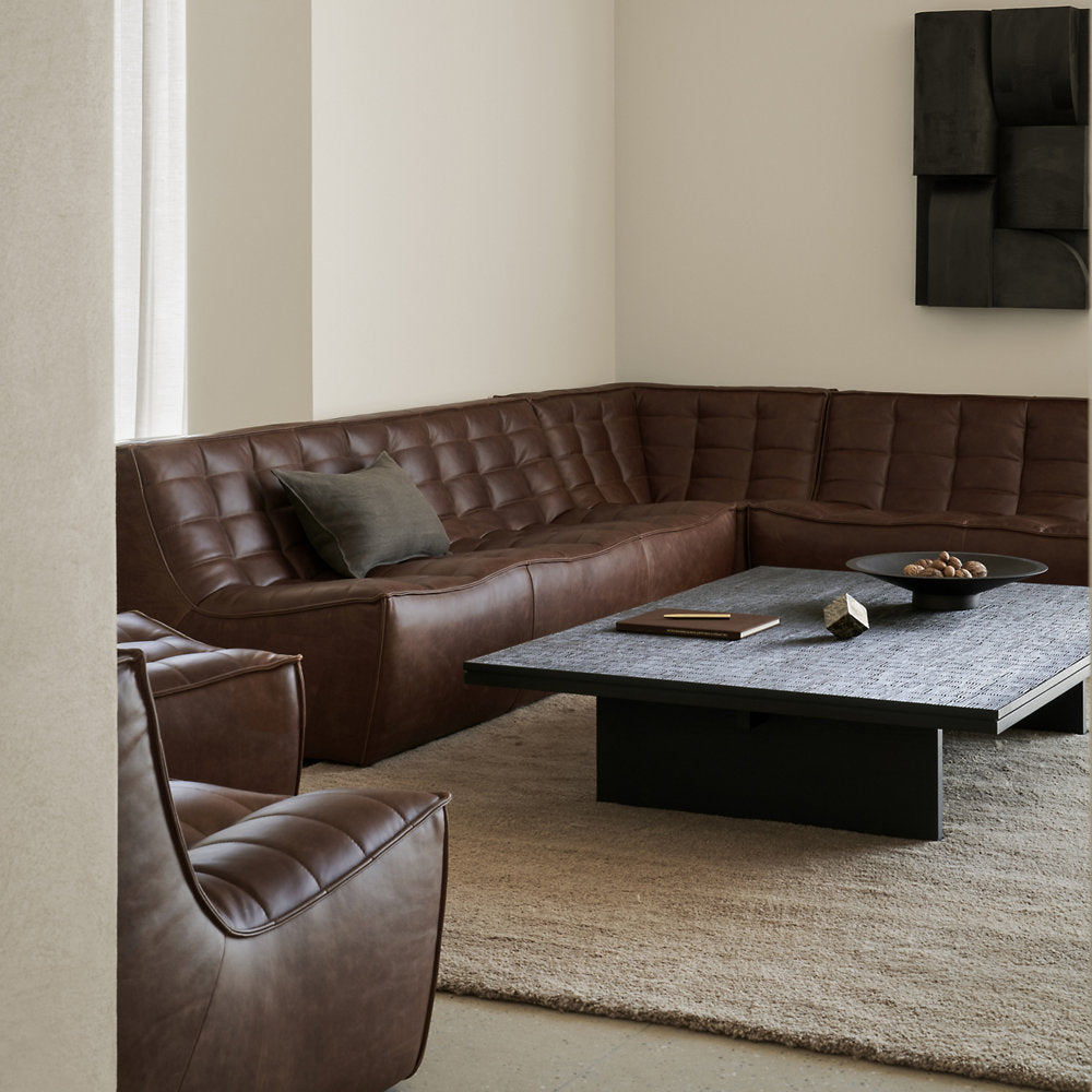 Grooves Coffee Table