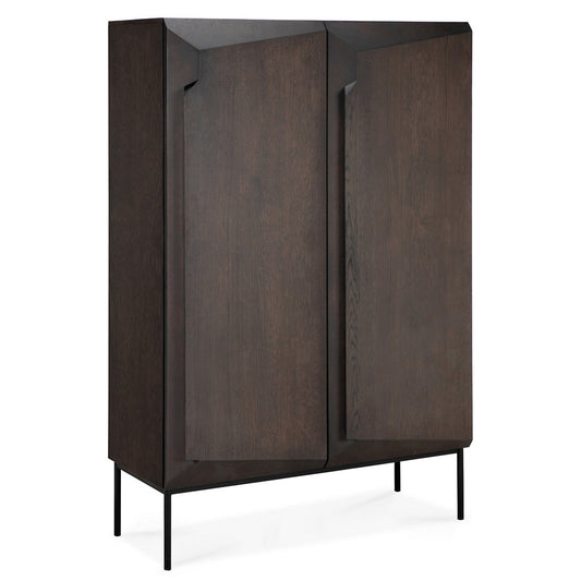 Stairs Storage Cupboard