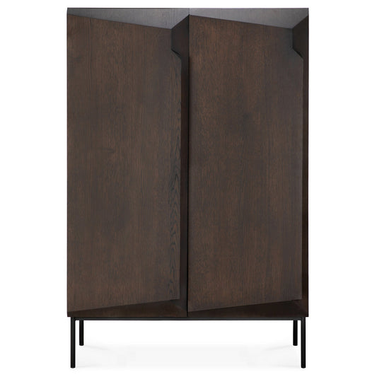 Stairs Storage Cupboard