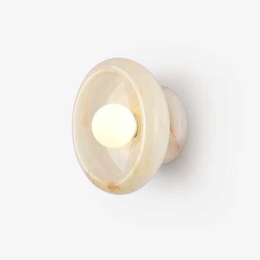 Eclipse Jade Wall Sconce Wall lamp