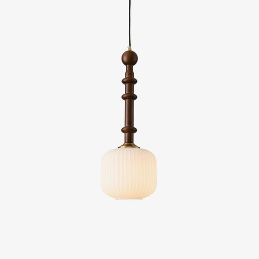 Edison Wood Pendant Light Pendant light