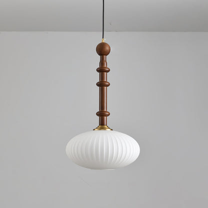 Edison Wood Pendant Light Pendant light