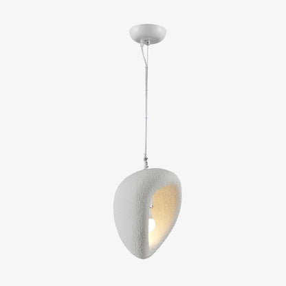 Edna Pendant Lamp Model B ∅ 10.6″ x H 11.8″ / Dia 27cm x H 30cm / White Pendant light