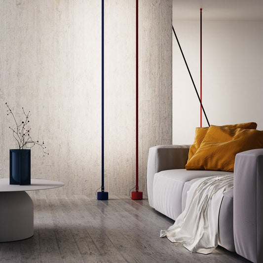 Elastica Arbitrary Floor Lamp Floor lamp