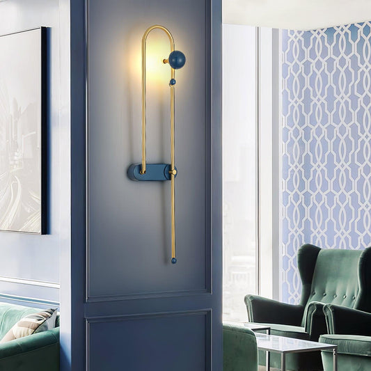 Electrical Circuit Wall Lamp Wall lamp