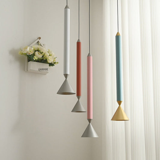 Elio Pencil Pendant Light